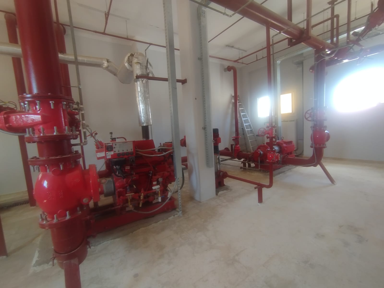 Gasco West Alex Site
